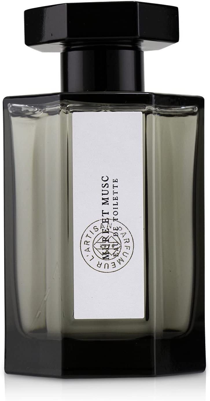 L'ARTISAN PARFUMEUR Mure Et Musc Eau De Toilette 100 ml : Amazon